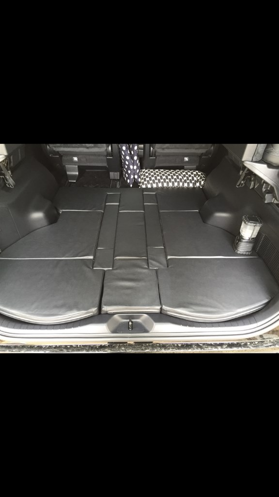 ラゲッジルームのトレイorマット トヨタ ヴェルファイア 15年モデル のクチコミ掲示板 価格 Com