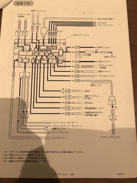 ナビと後席ディスプレイの組み合わせについて』 トヨタ アルファード 2015年モデル のクチコミ掲示板 - 価格.com