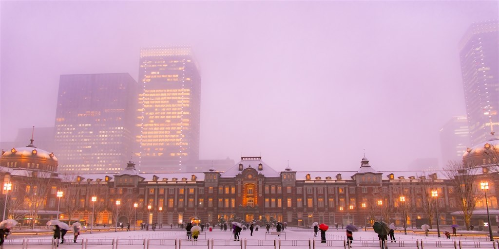 雪の東京駅 ペンタックス Pentax Kp ボディ のクチコミ掲示板 価格 Com