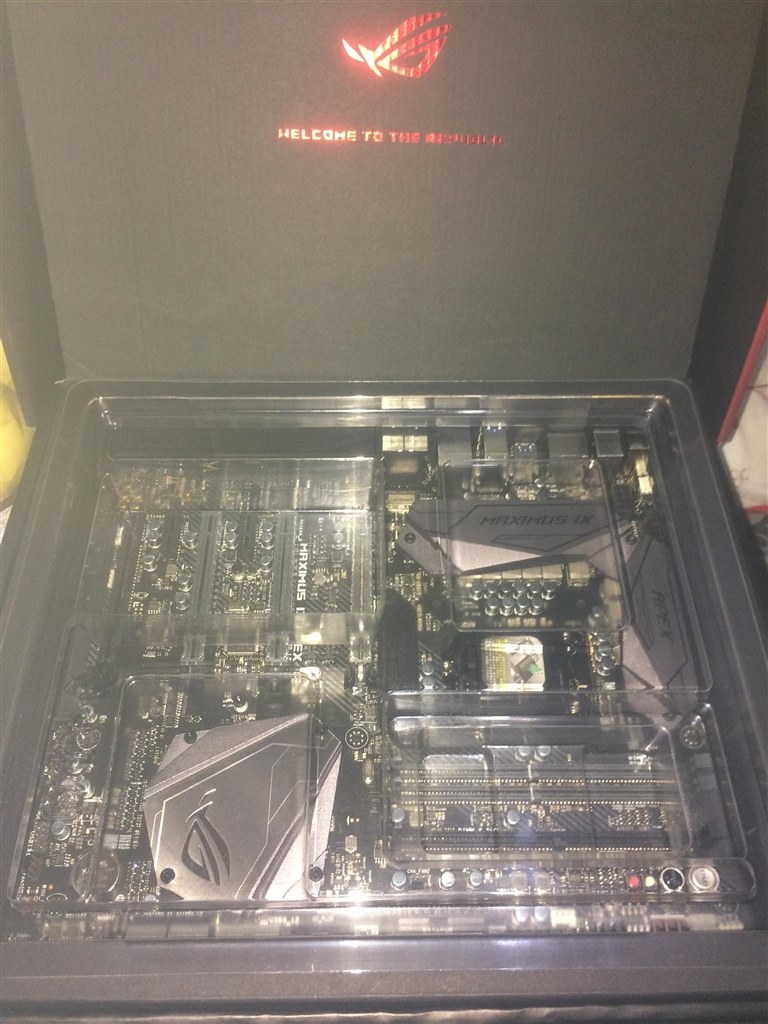 CPUの換装 (Windows7ユーザー)』 AMD Ryzen 7 1700X BOX の