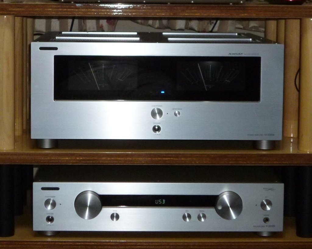 LUXMAN DA-200と接続について』 ONKYO M-5000R(S) のクチコミ掲示板 - 価格.com