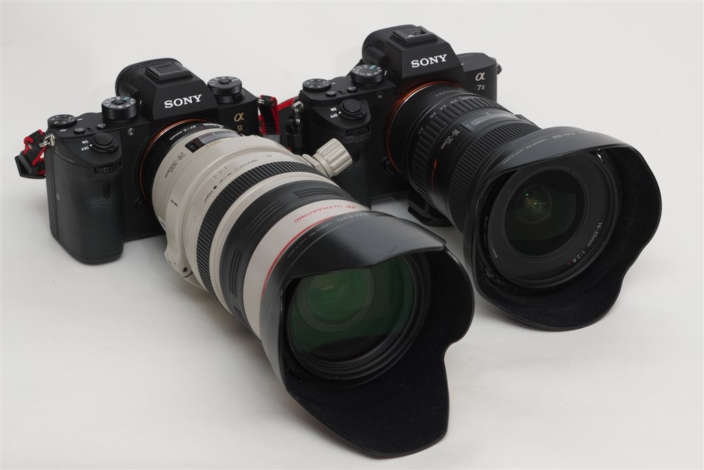物撮りに使うレンズについて』 SONY α6000 ILCE-6000L パワー