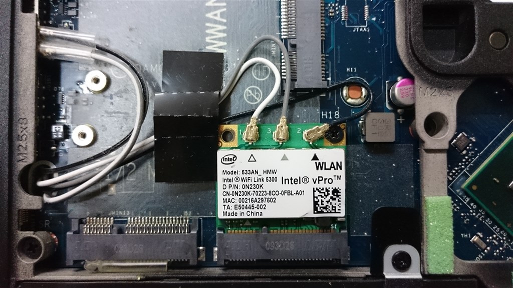 メモリ 16GB (8GB x 2枚)』 Dell Latitude E6230 のクチコミ掲示板