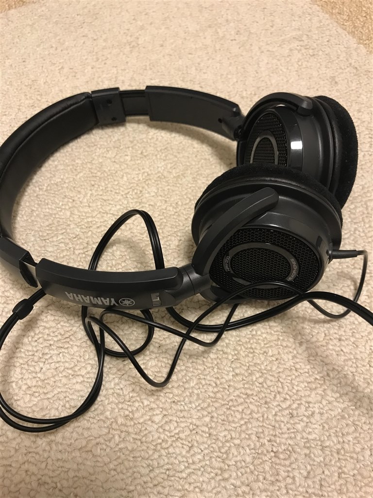 Amazon.com: YAMAHA HPH-200 Headphone (Black) : Electronics
