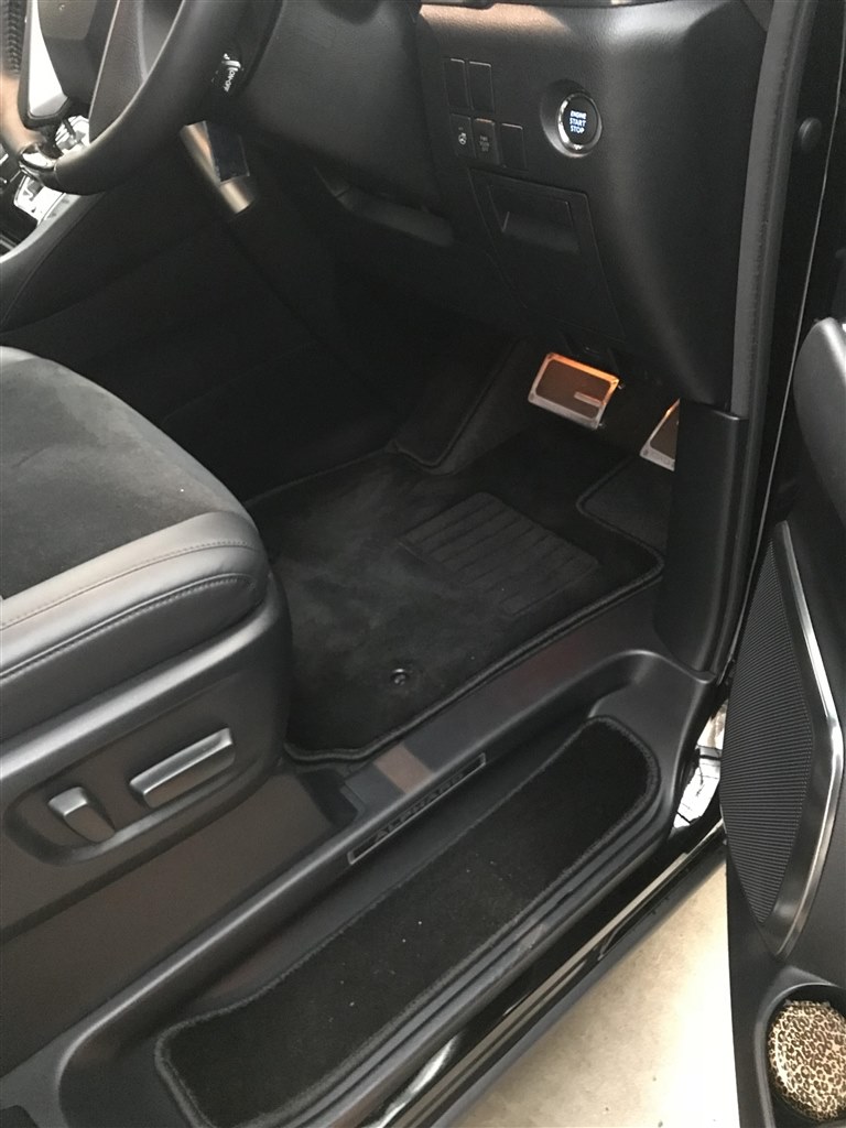 社外フロアマットオススメ トヨタ アルファード 15年モデル のクチコミ掲示板 価格 Com