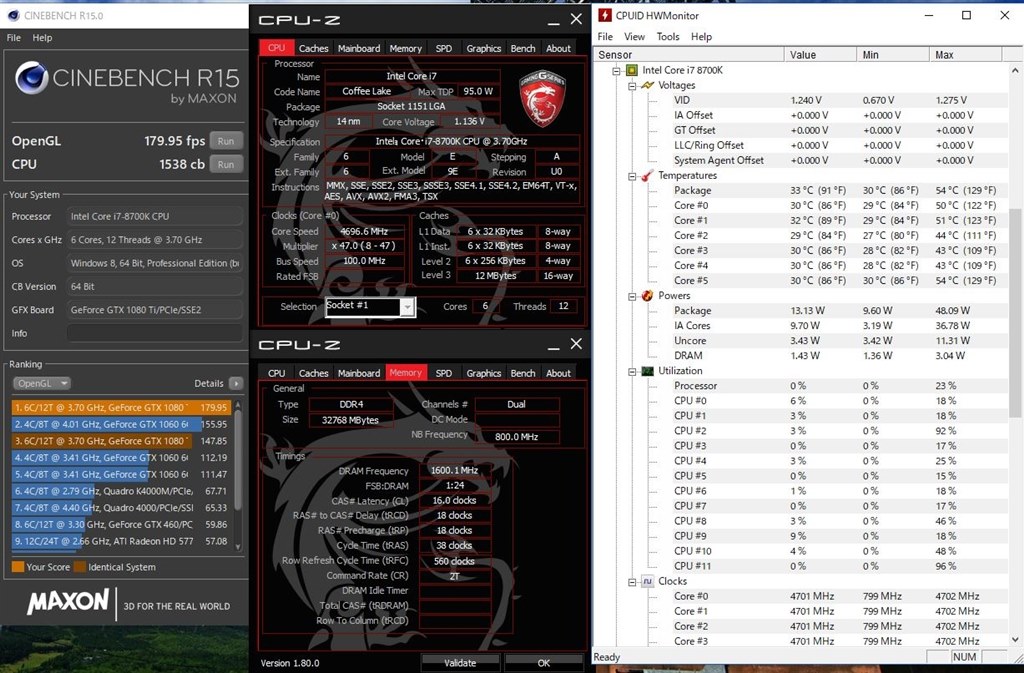 自作初心者の構成なんですが…』 インテル Core i7 8700K BOX の