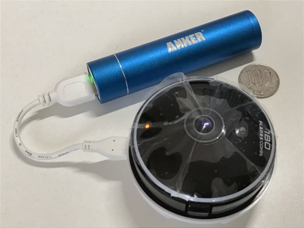 極美品！PLANEX  スマカメ 180  CS-QV60F スマカメ180｜PLANEX