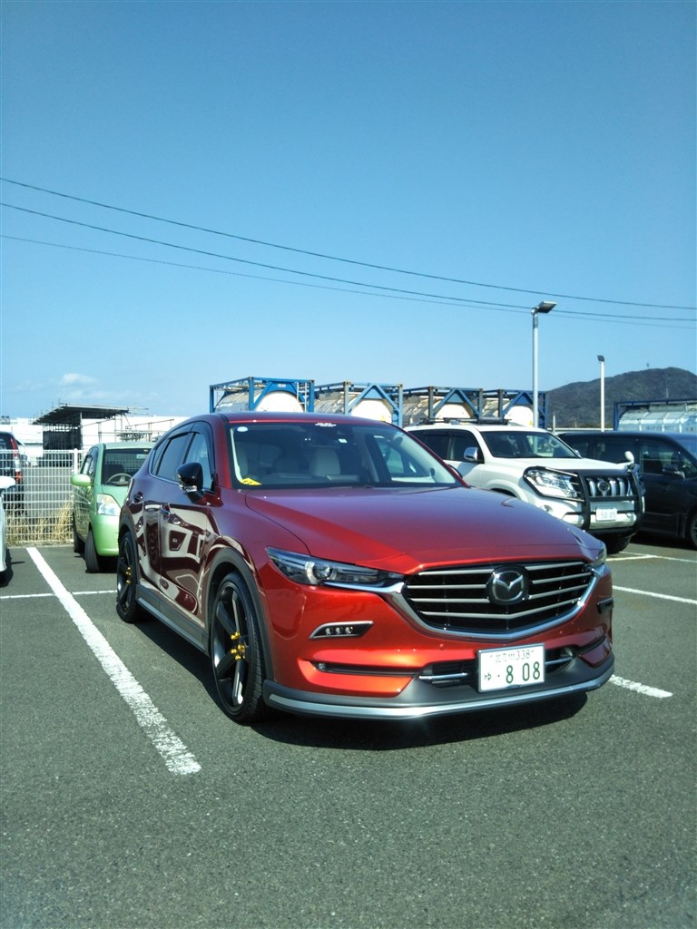 車高調いれました マツダ Cx 5 のクチコミ掲示板 価格 Com