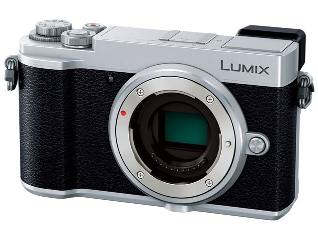 僅か1302ショット パナソニック LUMIX DC-GX7MK3 ボディ