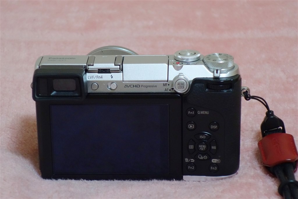 チョッピリ違う( ;´・ω・`)』 パナソニック LUMIX DC-GX7MK3 ボディ チョッピリ違う( ;´・ω・`)』 パナソニック LUMIX DC-GX7MK3 ボディ