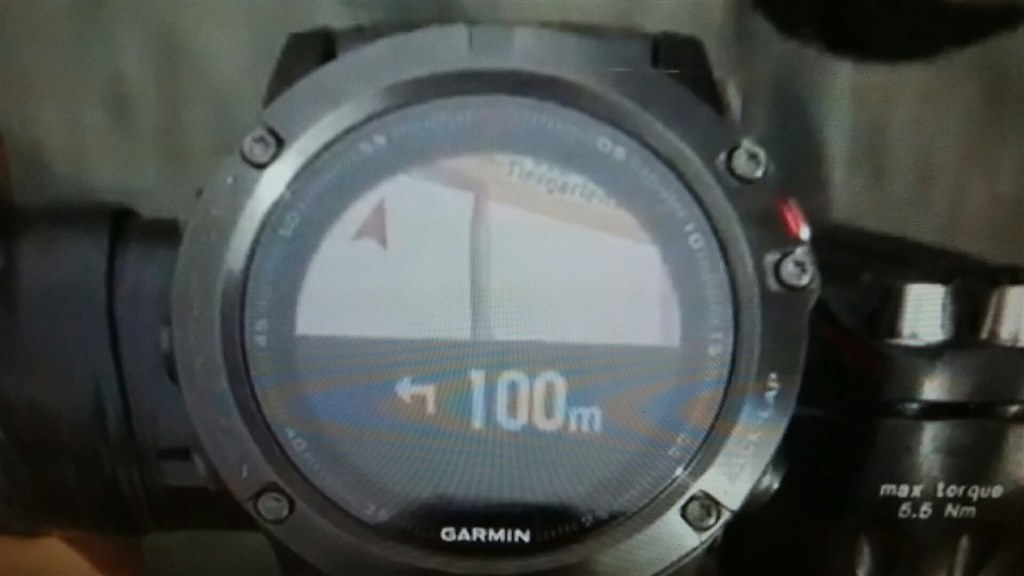 Garmin Edge 840（ガーミン エッジ840）タッチパネル対応