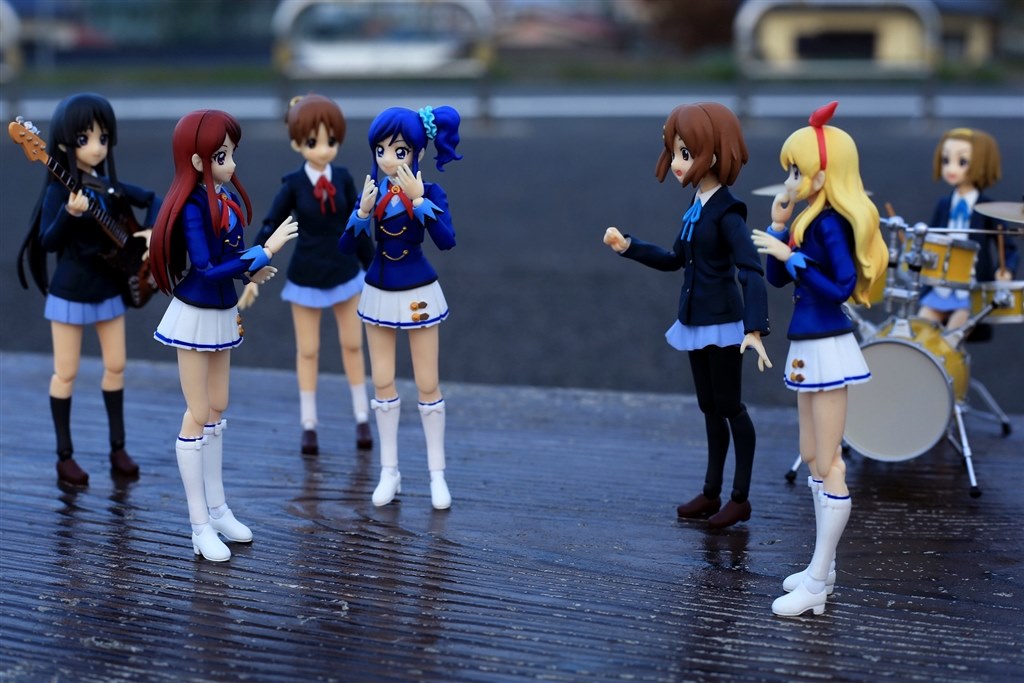 アイカツスターズ　S.H.フィギュアーツ 虹野ゆめ(冬制服ver.) Amazon.co.jp: TAMASHII NATIONS S.H.フィギュアーツ アイカツ