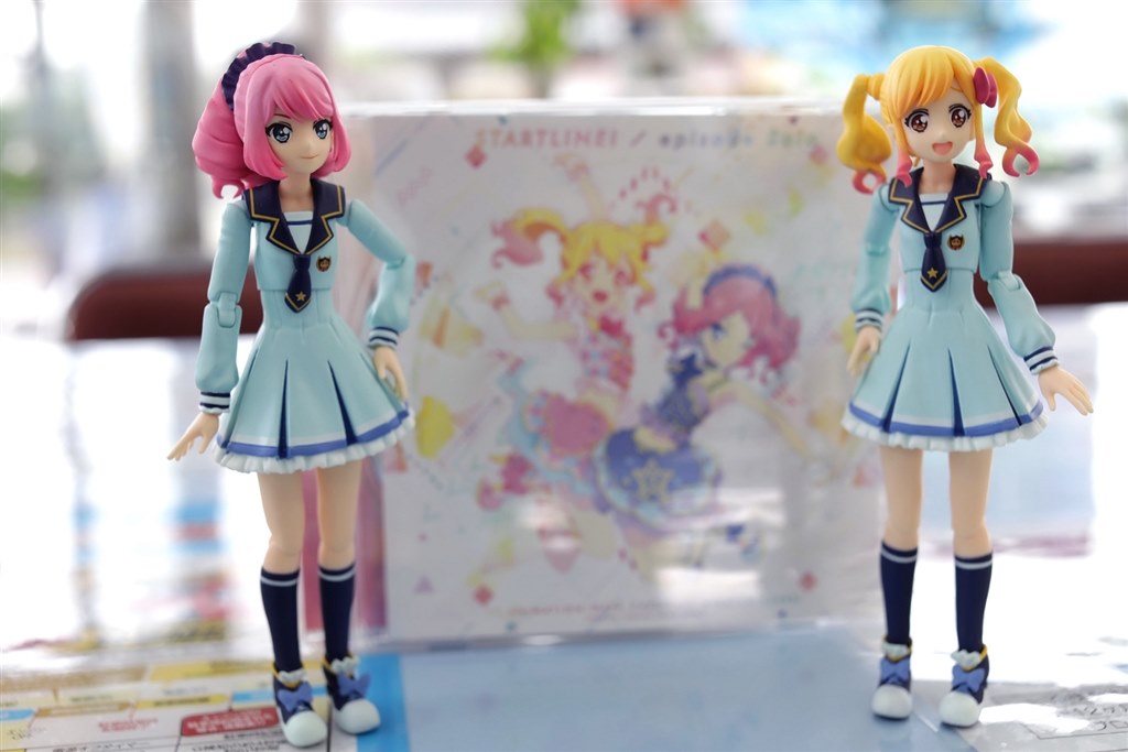 アイカツ＆アイカツスターズ、5周年記念(画像だけでも