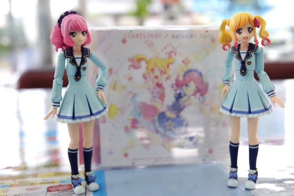 BANDAI S.H.フィギュアーツ 虹野ゆめ(冬制服ver.)投稿画像・動画