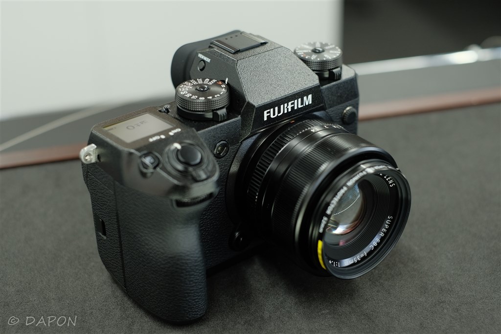 X-T2ユーザー目線から』 富士フイルム FUJIFILM X-H1 ボディ の