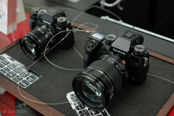 X-T2ユーザー目線から』 富士フイルム FUJIFILM X-H1 ボディ の