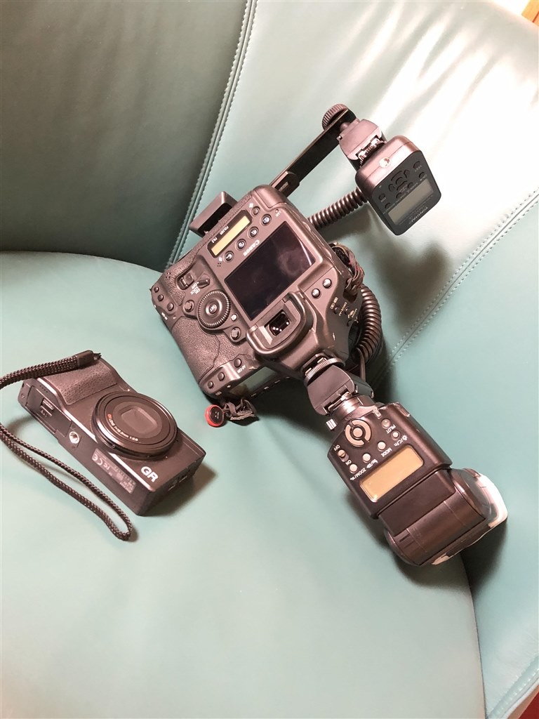 Canon 自動光調ストロボ スピードライト まとめよ 600EX II-RT  