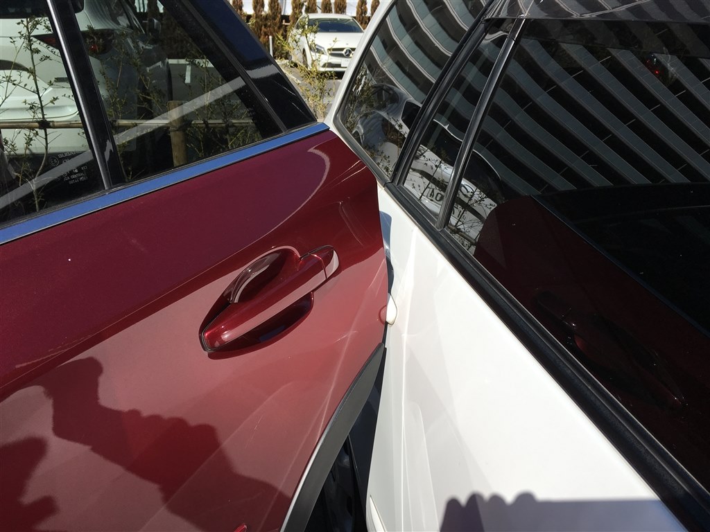 サイドモールとドアエッジモールの共着 スバル レガシィ アウトバック 14年モデル のクチコミ掲示板 価格 Com