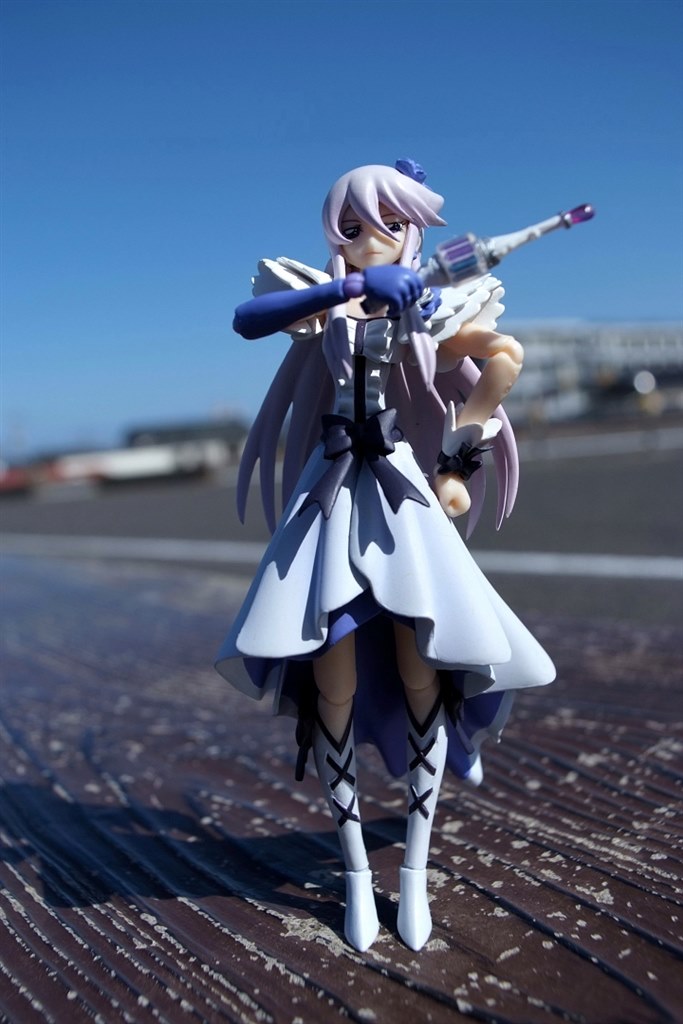 ハートキャッチプリキュア SH.Figuarts フィギュアーツ ブロッサム レビュー】バンダイ S.H.Figuarts キュアブロッサム [ハート