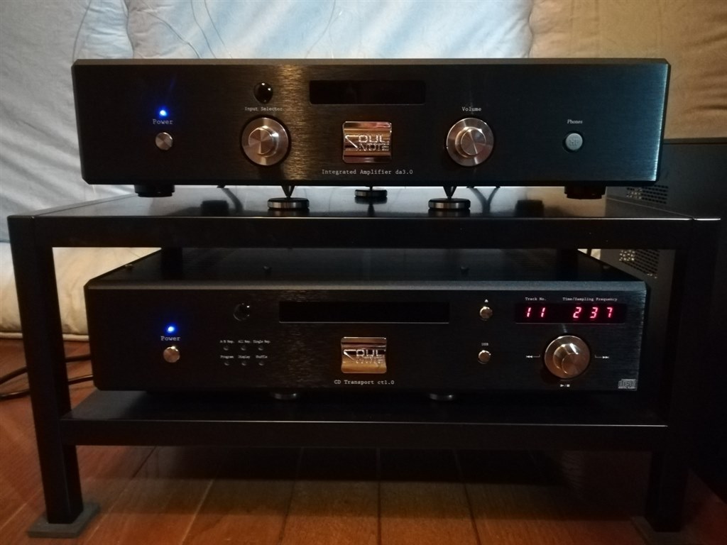 SOULNOTE sd2.0D/Aファンダメンタル鈴木哲チューニング値下げ