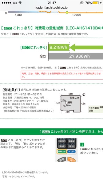 日立 LEC-AHS810F 価格比較 - 価格.com