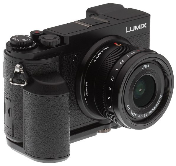 デザイン良くなりましたね！』 パナソニック LUMIX DC-GX7MK3 ボディ