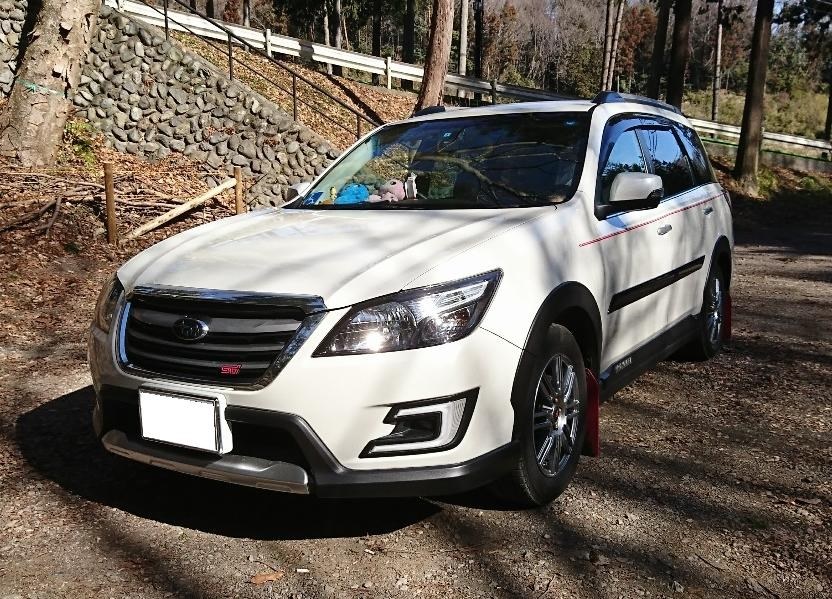 みなさんのクロスオーバー7を見せてくださいー スバル エクシーガ クロスオーバー7 15年モデル のクチコミ掲示板 価格 Com