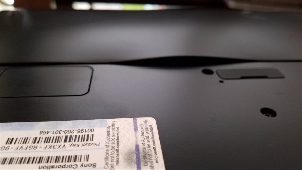 SONY VAIO S(SE)シリーズ VPCSE1AJ Core i7+SSD 256GB搭載モデル