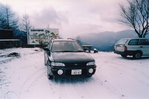 雪道での怖い経験』 スバル フォレスター 2012年モデル のクチコミ掲示板 - 価格.com