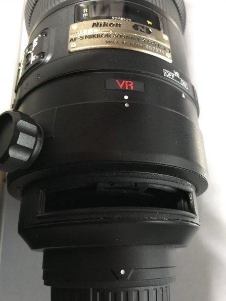 ニコン AF-S VR Nikkor 300mm f/2.8G IF-EDのクチコミ - 価格.com