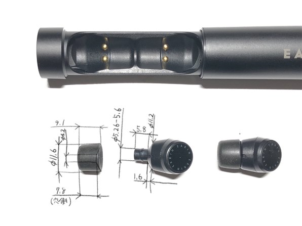 【処分品】EARIN M-2 [アルミシルバー] EARIN EARIN M-2 [アルミシルバー]投稿画像・動画 - 価格.com