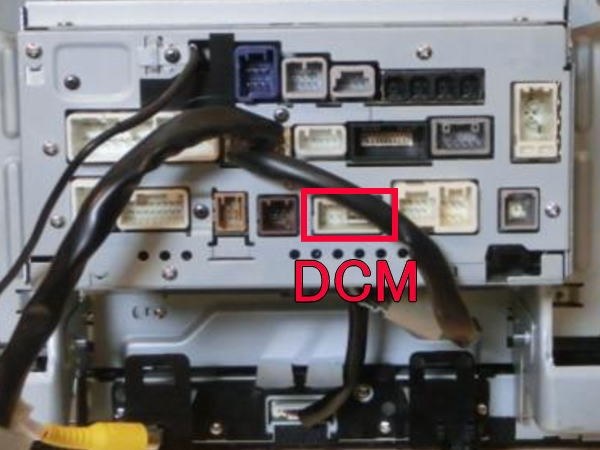 後期へナビ移植時のdcm接続について トヨタ ヴェルファイア 15年モデル のクチコミ掲示板 価格 Com