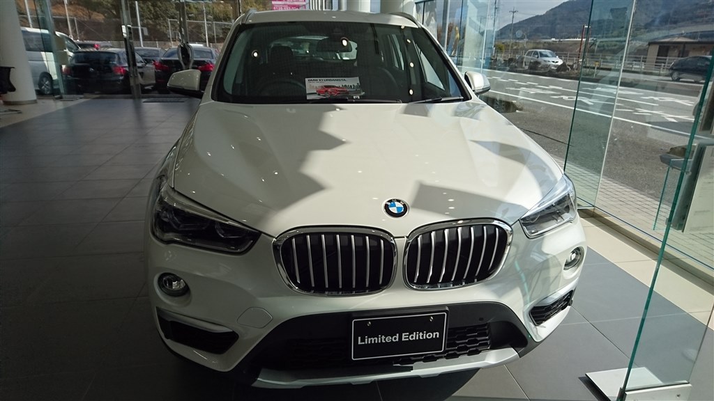 Urbanista シリアルナンバー1 Bmw X1 15年モデル のクチコミ掲示板 価格 Com