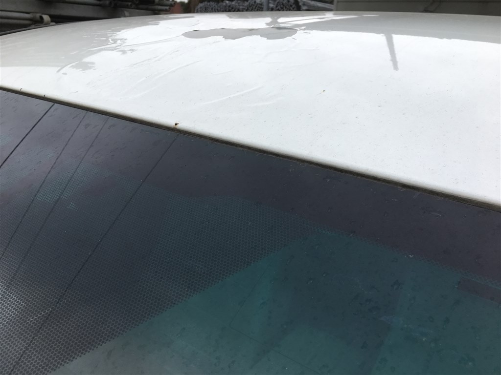 ヴェルファイアの塗装剥がれ トヨタ ヴェルファイア 08年モデル のクチコミ掲示板 価格 Com