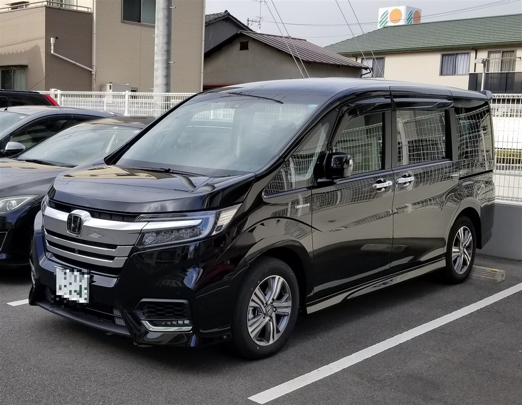 車体カラーブラックでドアハンドルプロテクションメッキの方 ホンダ ステップワゴン スパーダ ハイブリッド 17年モデル のクチコミ掲示板 価格 Com