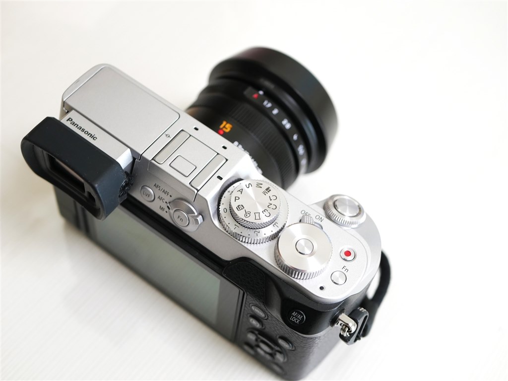 パナソニック LUMIX DMC-GX8H 高倍率ズームレンズキット オークション比較 - 価格.com
