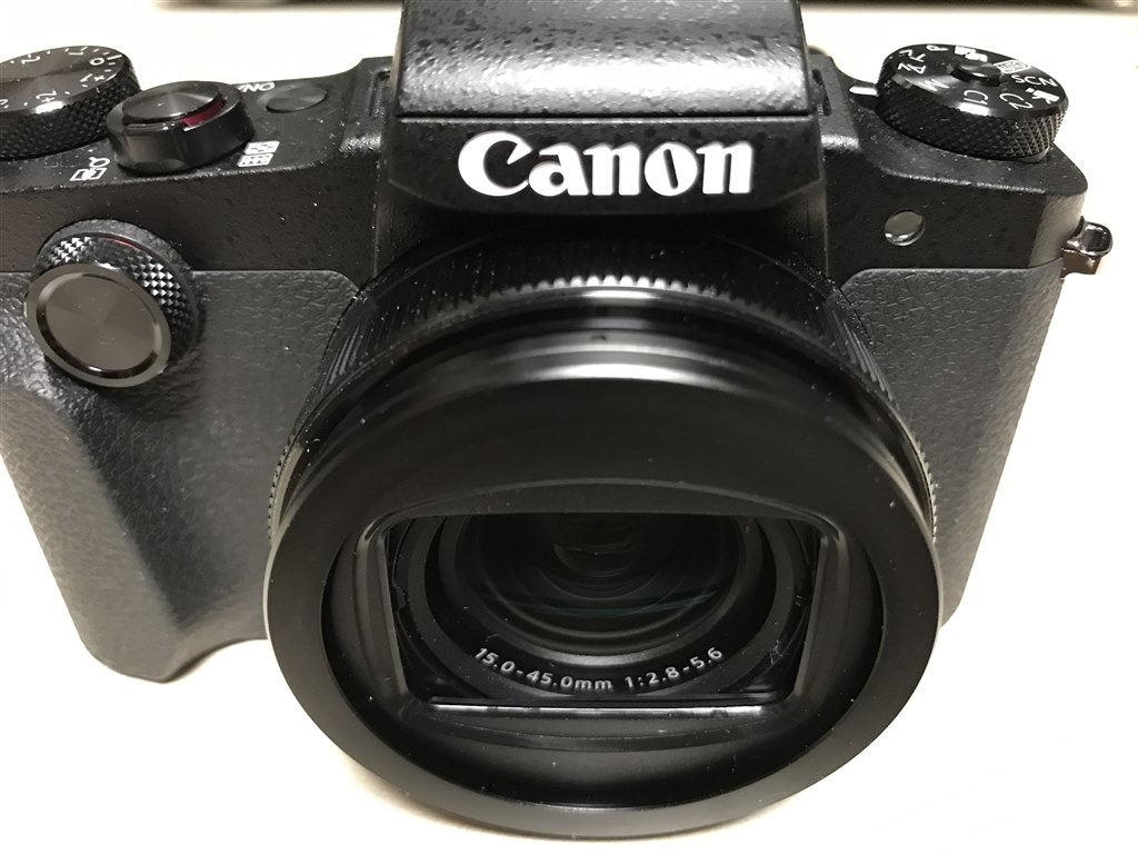 X-CAP2でケラレなし LC-37Cでは盛大なケラレ』 CANON PowerShot X-CAP2でケラレなし LC-37Cでは盛大なケラレ』 CANON PowerShot