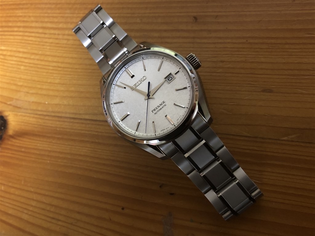 美品！SEIKO presti SARX055