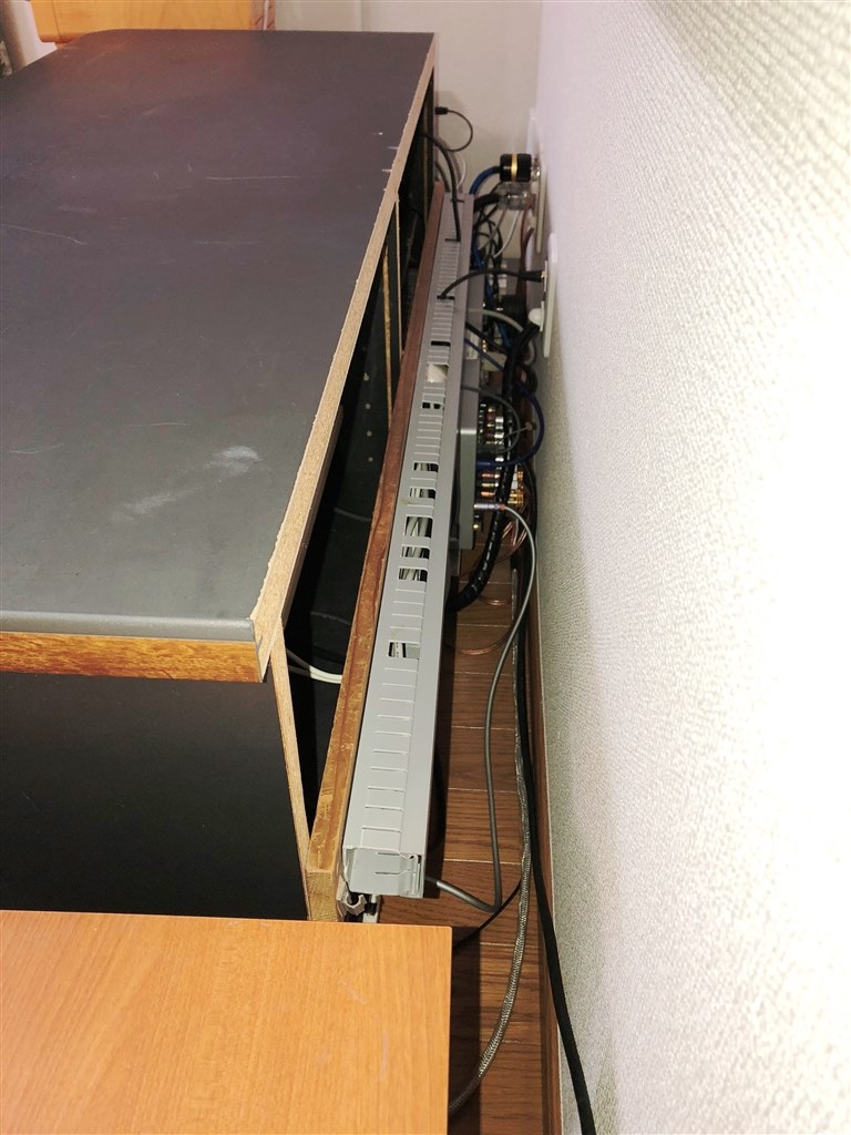 念願の壁掛け』 SONY BRAVIA KJ-55X9300D [55インチ] のクチコミ掲示板