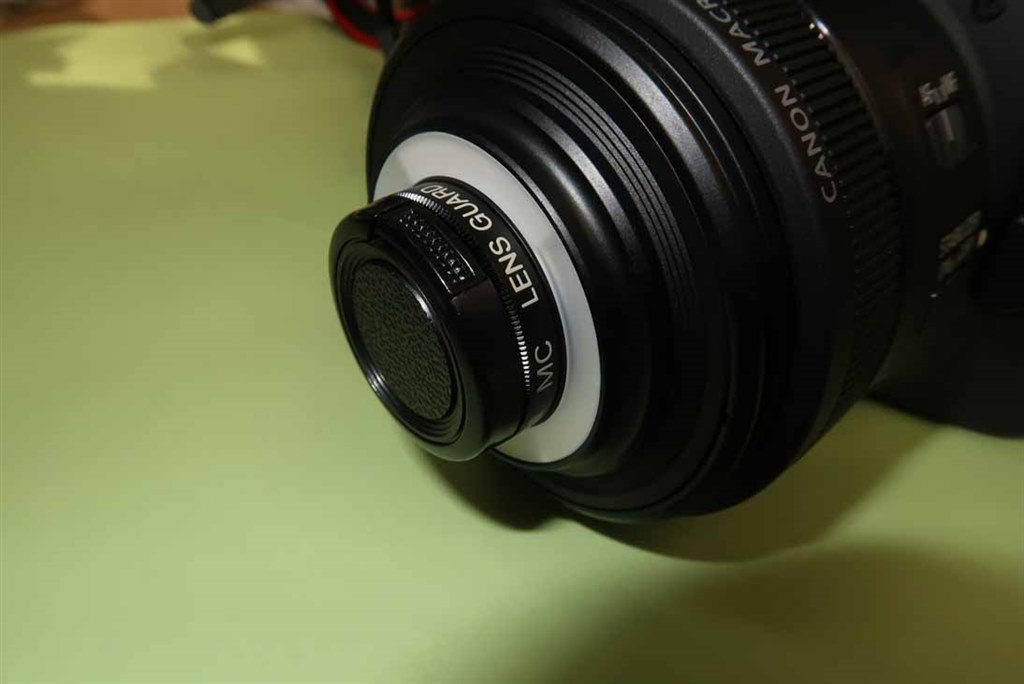 フィルターについての情報♪』 CANON EF-S35mm F2.8 マクロ IS STM の