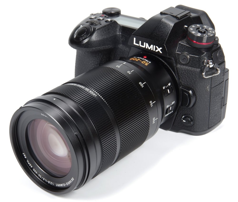 【激安】LUMIX LEICA 50-200mm F2.8-4.0 パナライカ105000円はどうでしょうか