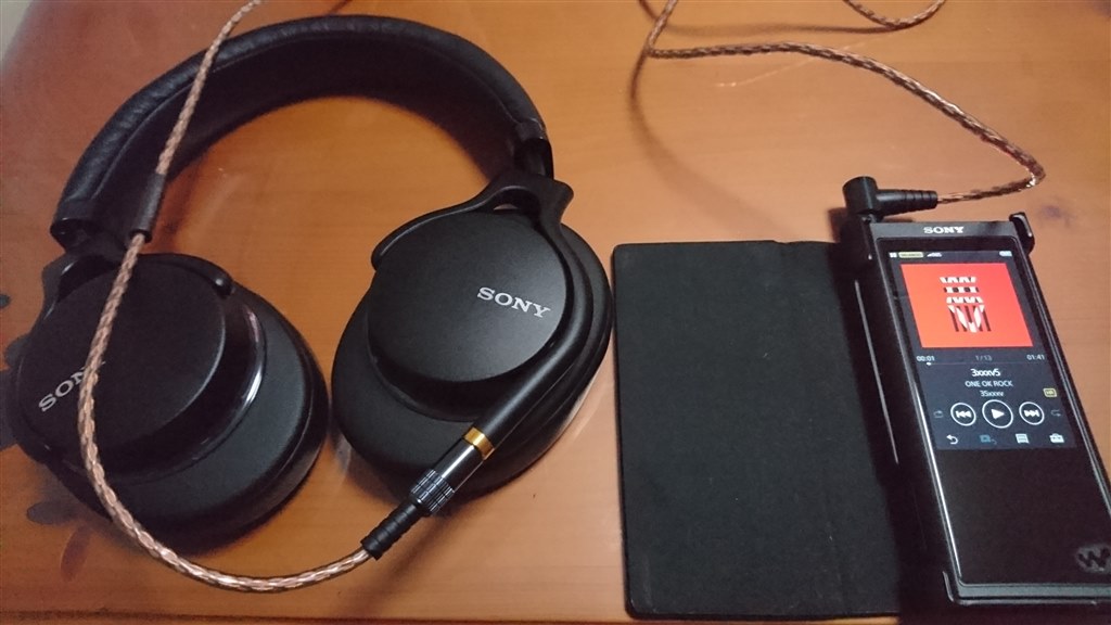 音は普通で値段はちょっと高いですｗ』 SONY MDR-1AM2 のクチコミ