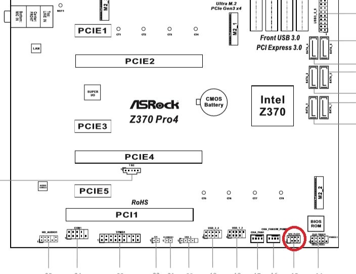 『ブザー』 ASRock Z370 Pro4 のクチコミ掲示板 - 価格.com