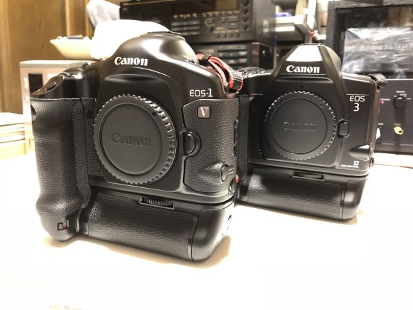 届きましたEOS-1V』 CANON EOS-1V ボディ のクチコミ掲示板 - 価格.com