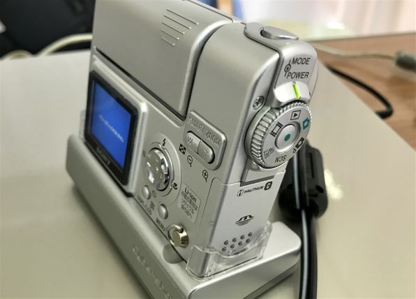 SONY サイバーショット DSC-F77のクチコミ - 価格.com