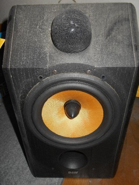 B&W CDM1 SpecialEditionスピーカー ペア 連番 即日発送 アンプ