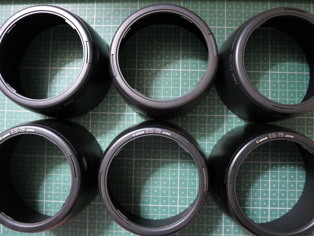 フードはやっぱり純正でしょうか?』 CANON EF85mm F1.2L II USM フードはやっぱり純正でしょうか?』 CANON EF85mm F1.2L II USM