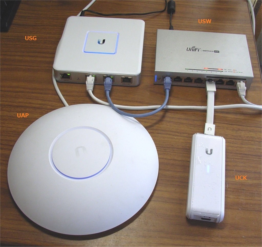 Ubiquiti UniFi無線アクセスポイントを導入してみました』 クチコミ