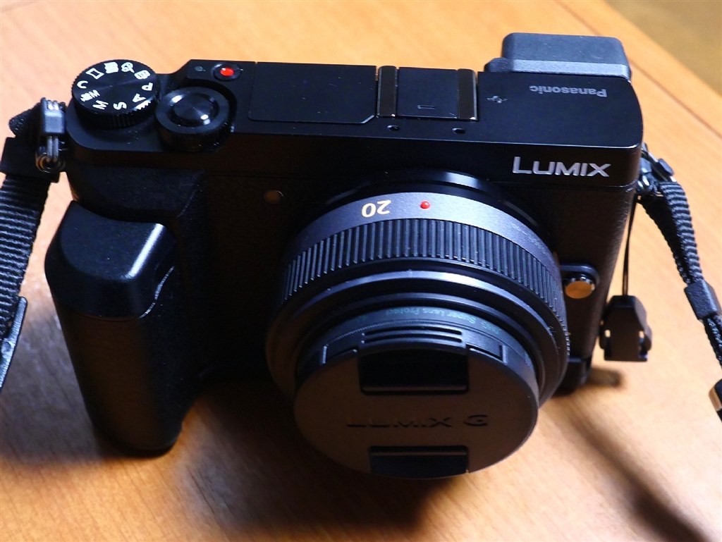 ハンドグリップ「DMW-HGR2」をGX7MK2に装着してみました』 パナソニック LUMIX DMC-GX7MK2 ボディ のクチコミ掲示板 -  価格.com