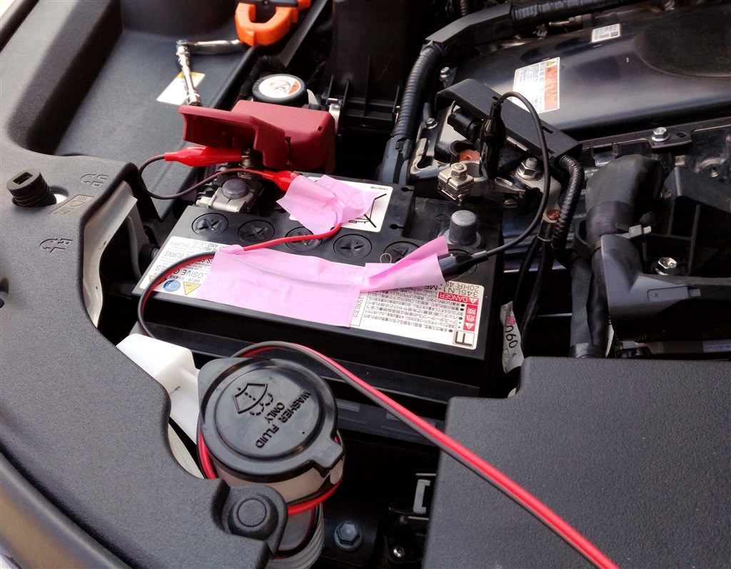 補機バッテリーあがり トヨタ プリウスphv 17年モデル のクチコミ掲示板 価格 Com